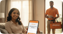 Instant Home Service Booking